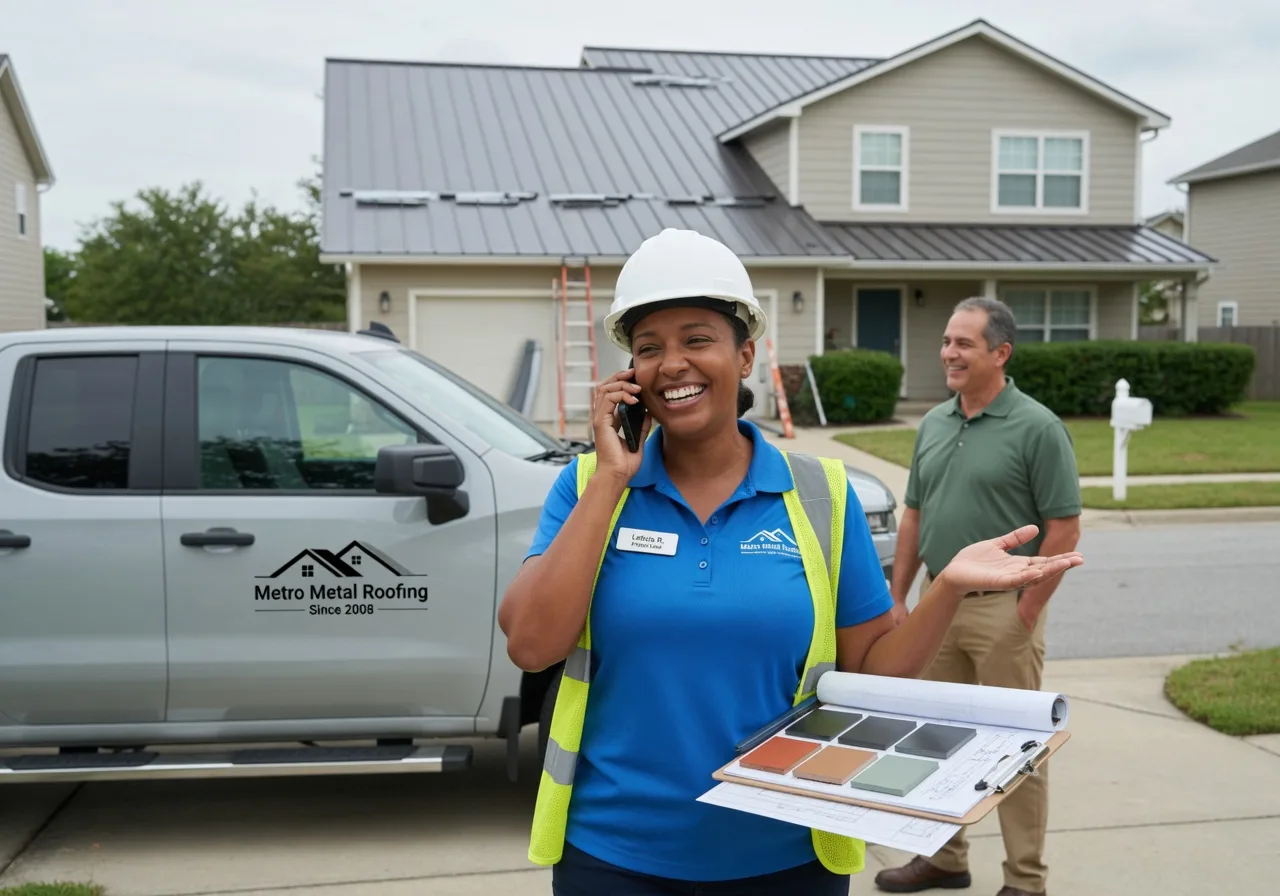 Metal Roofing Installation Claypool, AZ FAQs